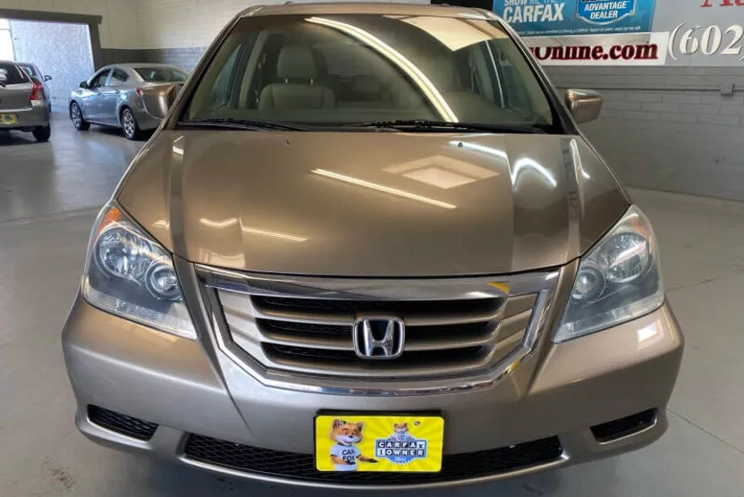 2008 Honda Odyssey EX-L photo 1