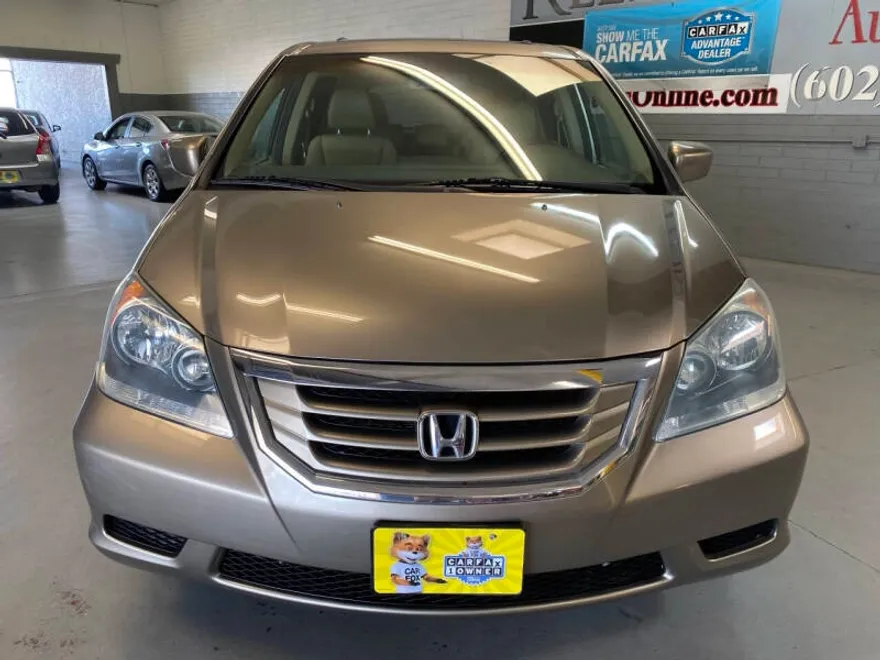2008 Honda Odyssey EX-L photo 1