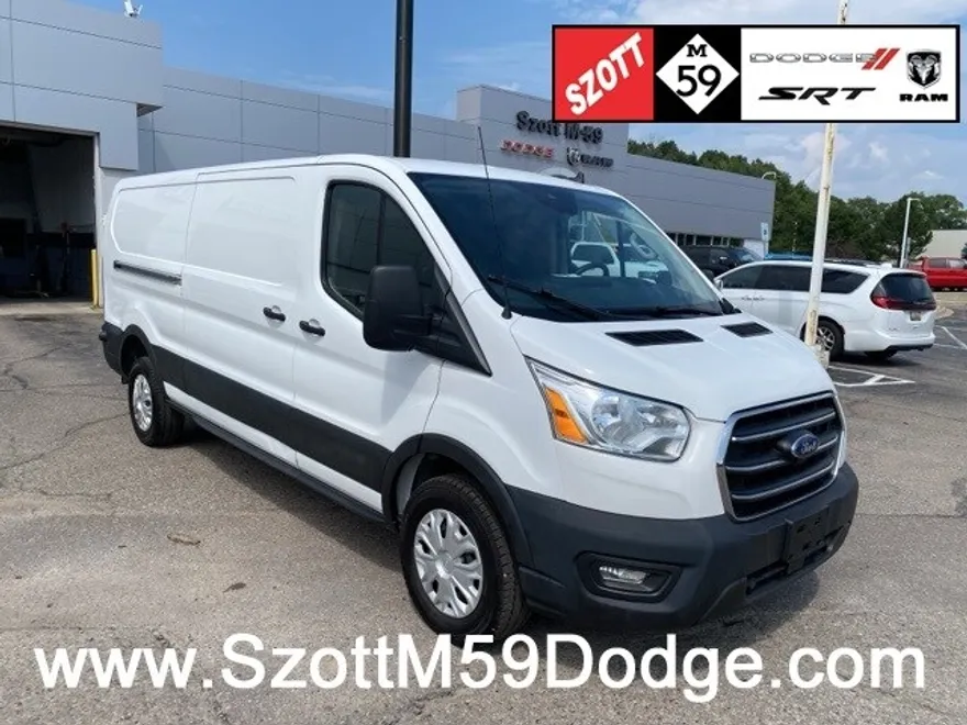 2020 Ford Transit Cargo Van photo 1