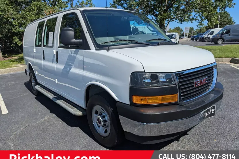 2023 Gmc Savana Cargo 2500 photo 1