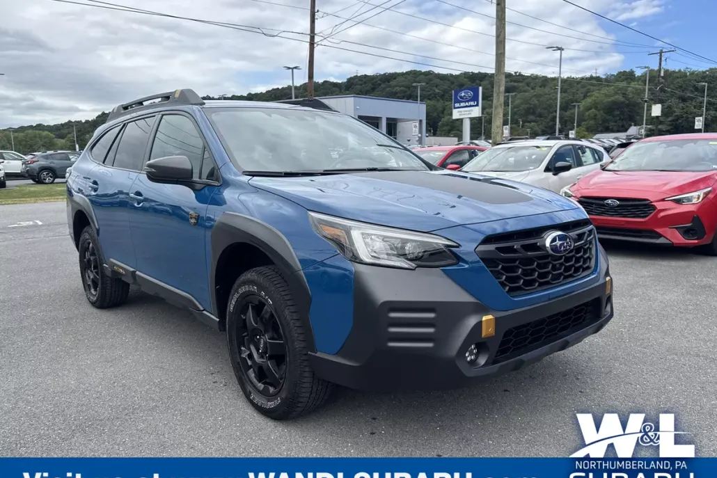 2023 Subaru Outback Wilderness photo 1