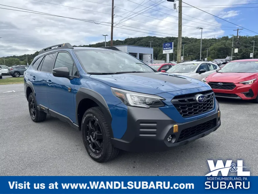 2023 Subaru Outback Wilderness photo 1