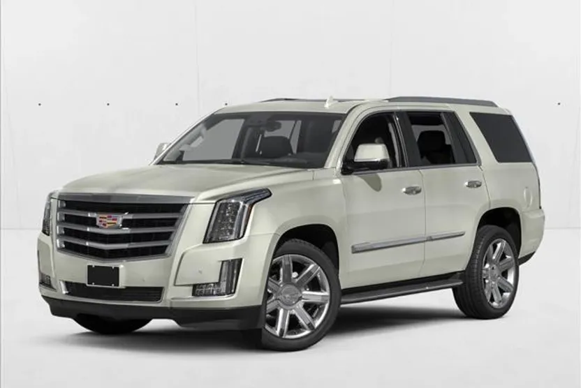 2016 Cadillac Escalade Luxury photo 1