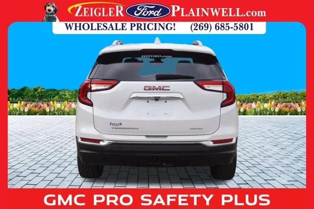 2022 Gmc Terrain SLT photo 1