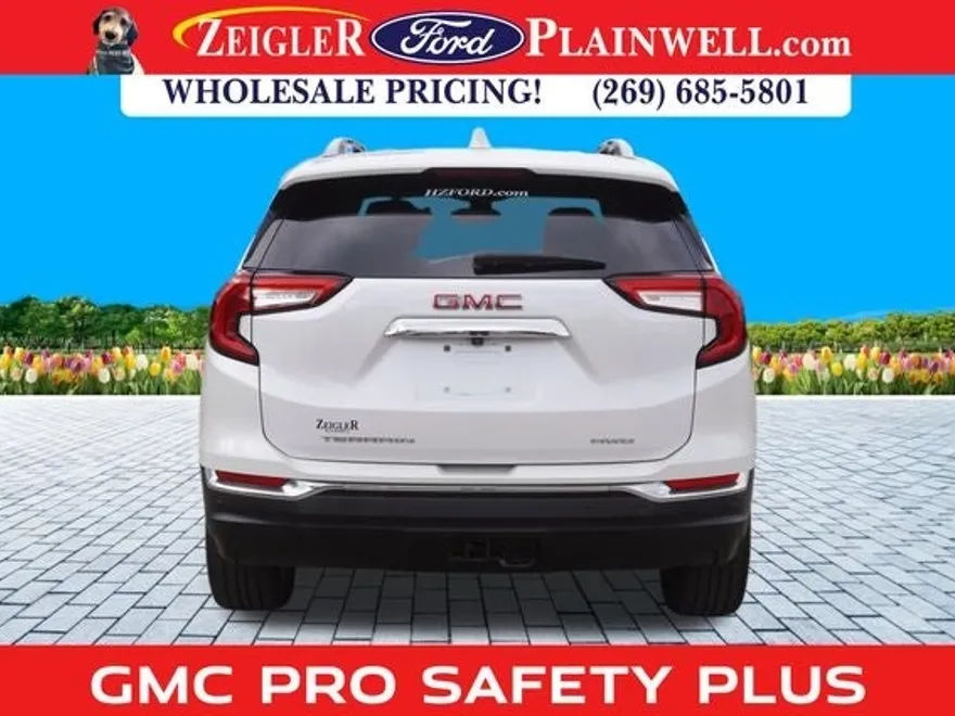 2022 Gmc Terrain SLT photo 1