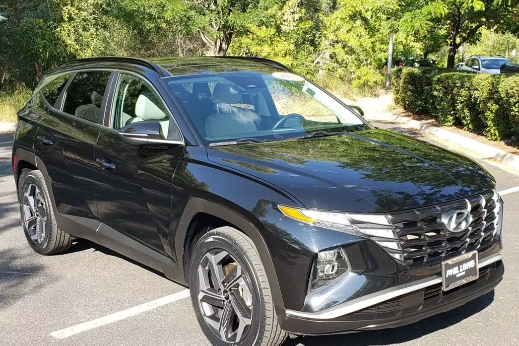 2023 Hyundai Tucson Hybrid SEL Convenience photo 1