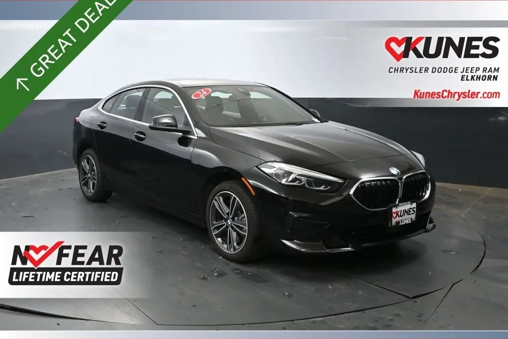 2024 Bmw 228i xDrive Gran Coupe photo 1