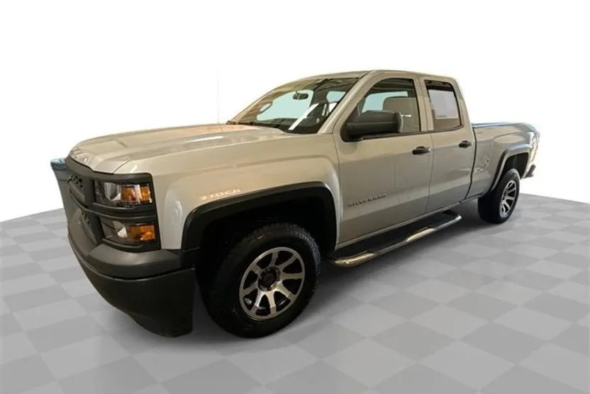 2014 Chevrolet Silverado 1500 Work Truck photo 1