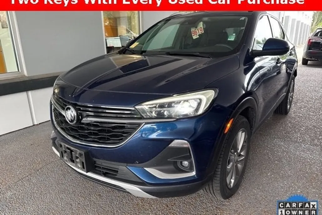 2023 Buick Encore GX Essence photo 1