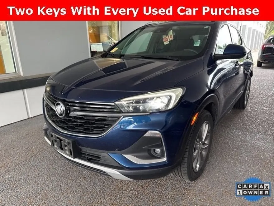 2023 Buick Encore GX Essence photo 1