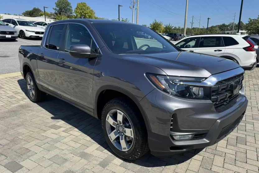 2026 Honda Ridgeline RTL photo 1