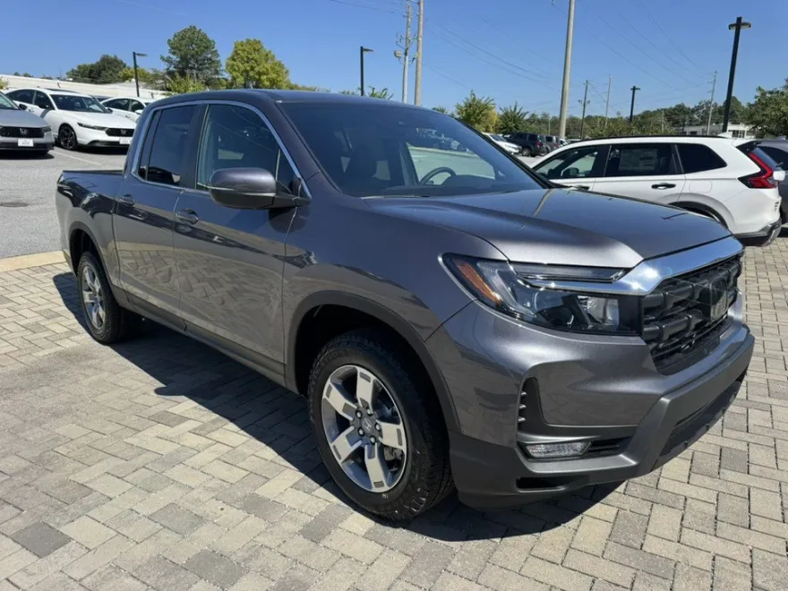 2026 Honda Ridgeline RTL photo 1