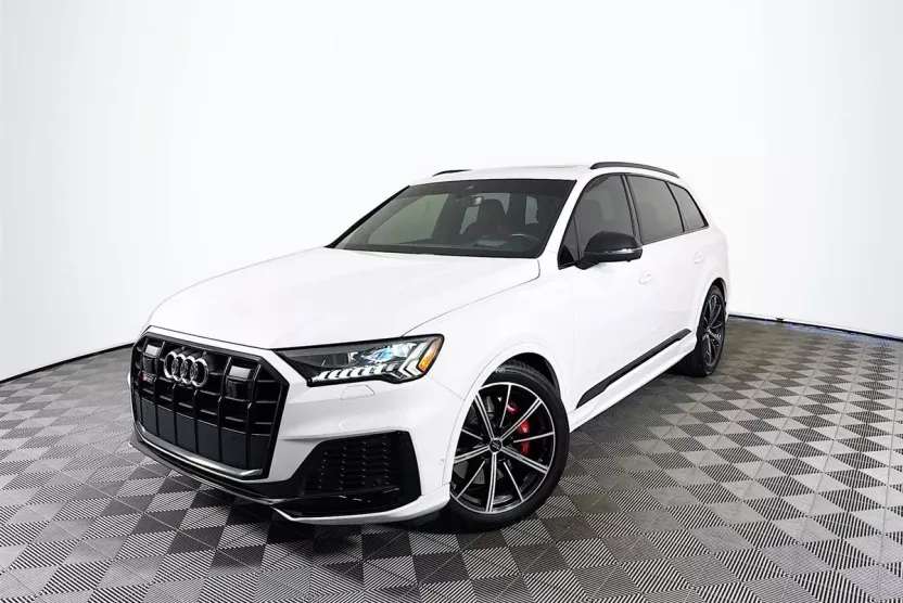 2020 Audi SQ7 Premium Plus photo 1