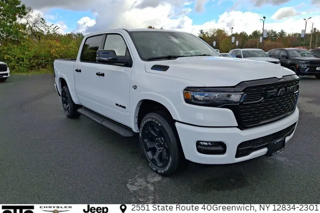 2026 Ram 1500 Big Horn Lone Star photo 1