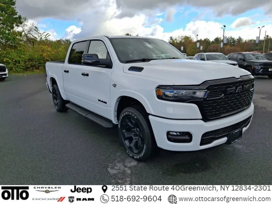 2026 Ram 1500 Big Horn Lone Star photo 1