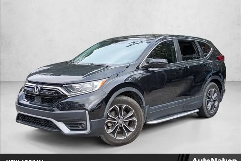 2021 Honda CR-V EX photo 1