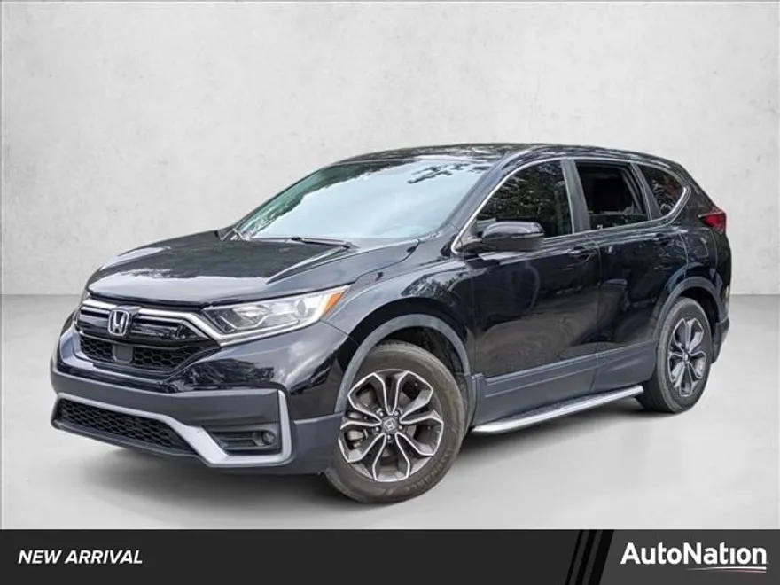 2021 Honda CR-V EX photo 1