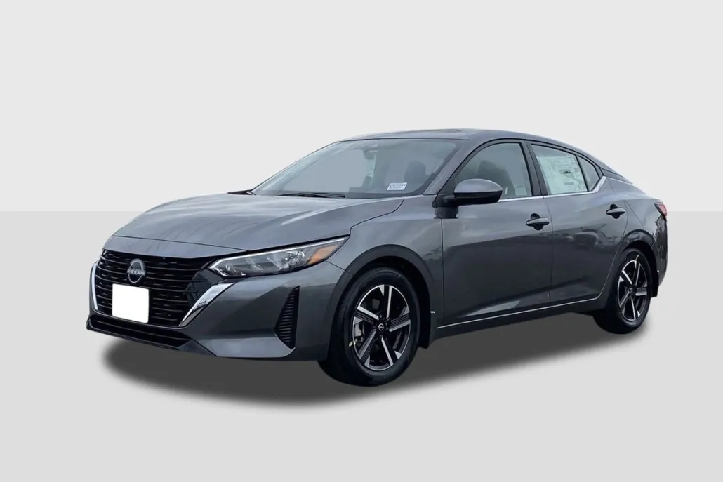 2025 Nissan Sentra SV photo 1