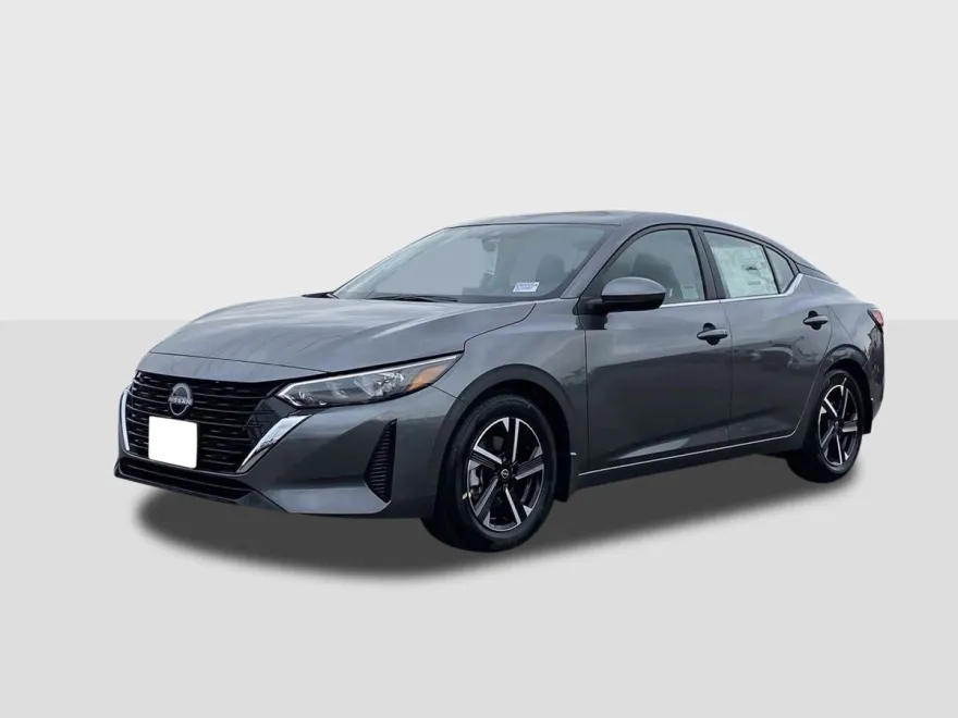 2025 Nissan Sentra SV photo 1