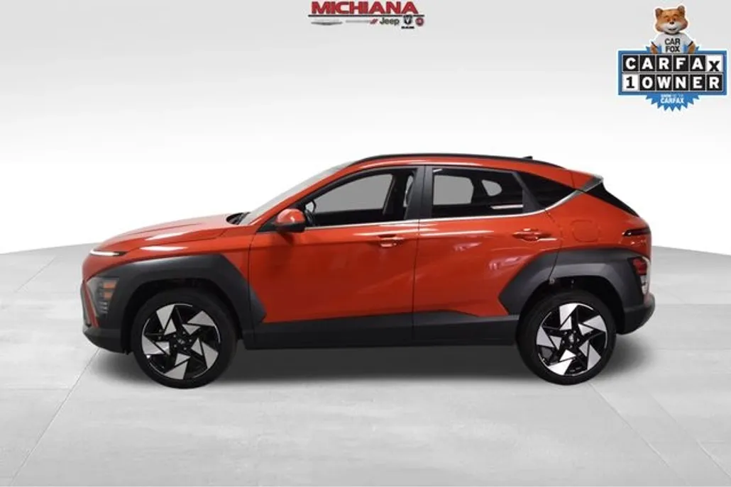 2024 Hyundai Kona Limited photo 1