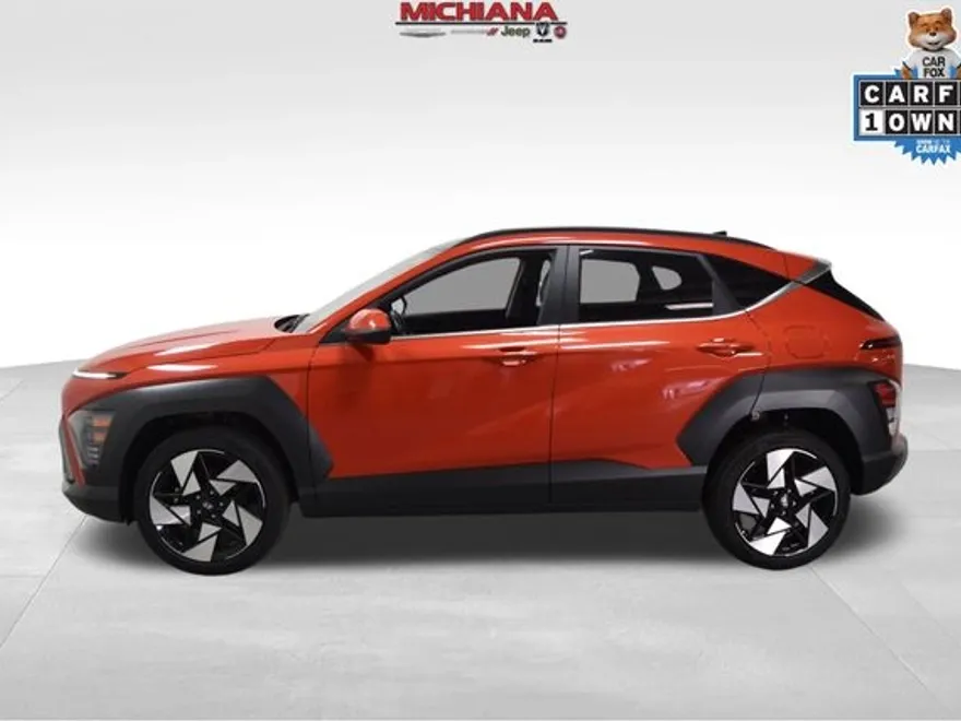 2024 Hyundai Kona Limited photo 1
