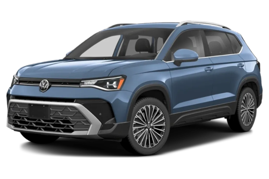2025 Volkswagen Taos SE photo 1