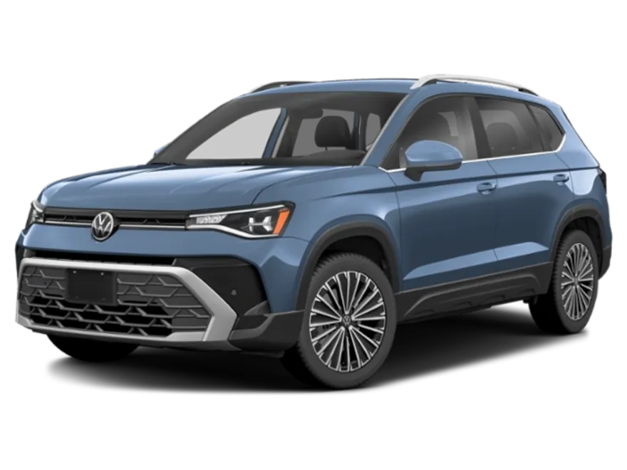 2025 Volkswagen Taos SE photo 1