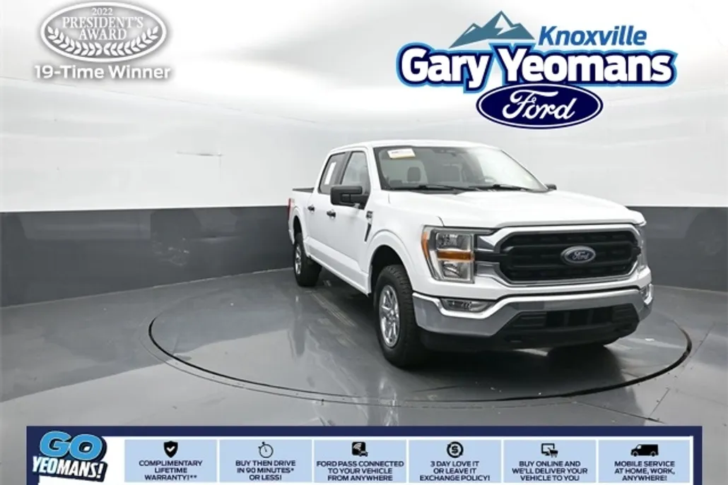 2022 Ford F-150 XLT photo 1