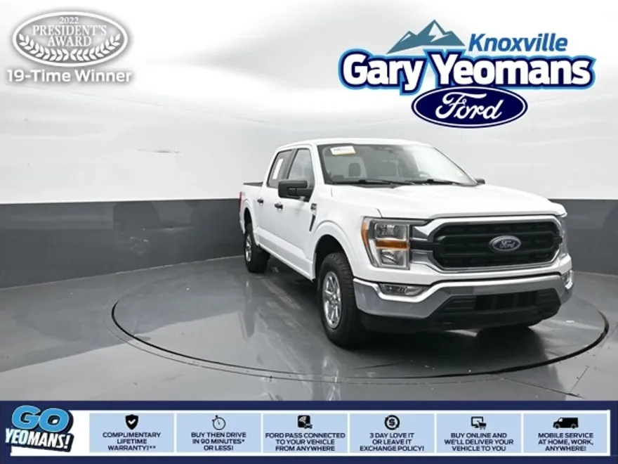 2022 Ford F-150 XLT photo 1