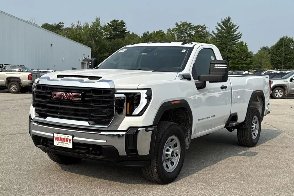 2025 Gmc Sierra 3500 Pro photo 1