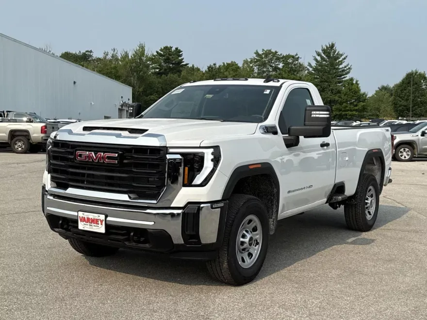 2025 Gmc Sierra 3500 Pro photo 1