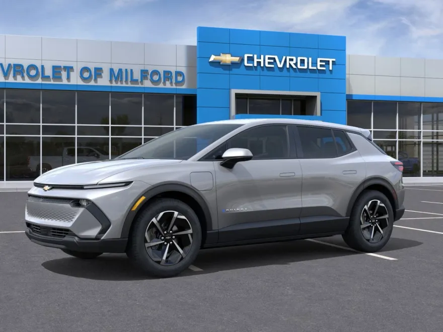 2026 Chevrolet Equinox EV 1LT photo 1
