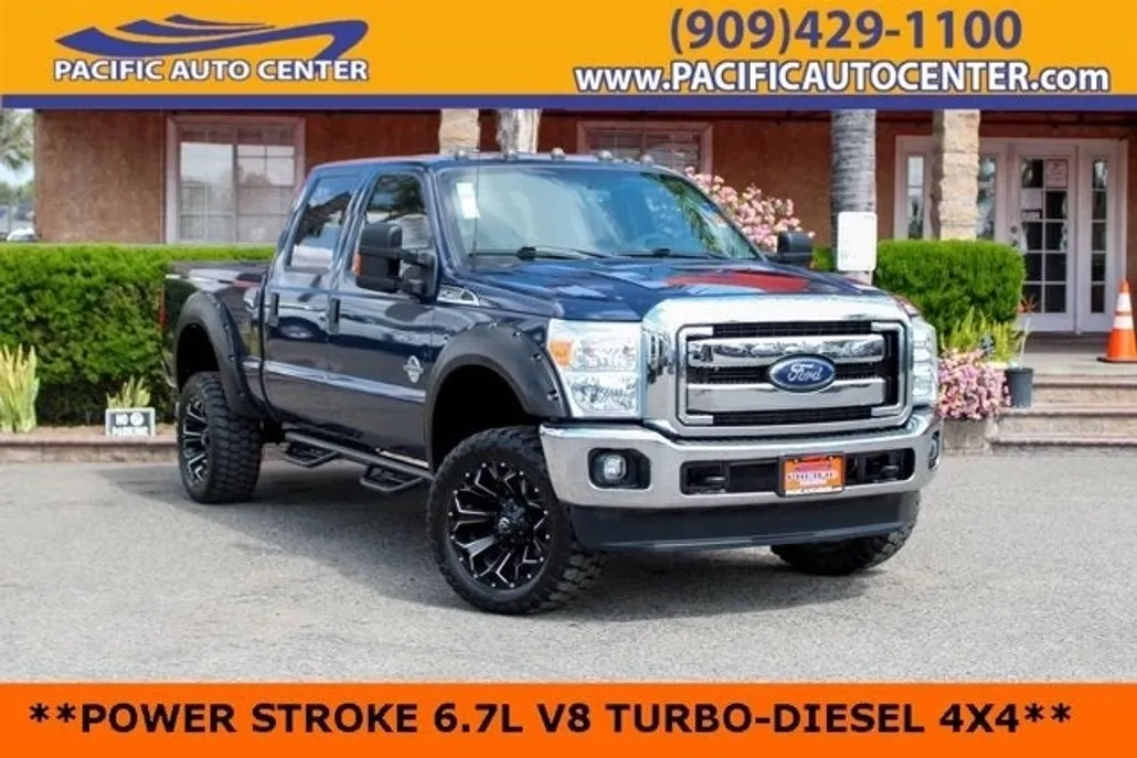 2016 Ford F-250 photo 1