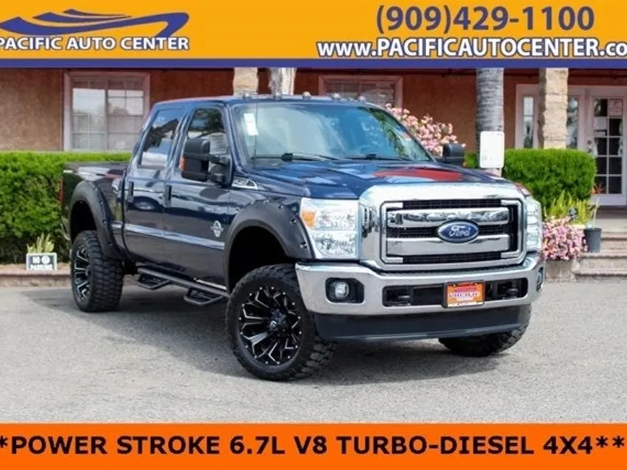 2016 Ford F-250 photo 1