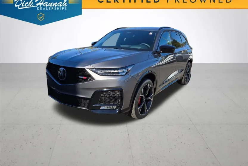 2025 Acura MDX SH-AWD Type S Advance photo 1