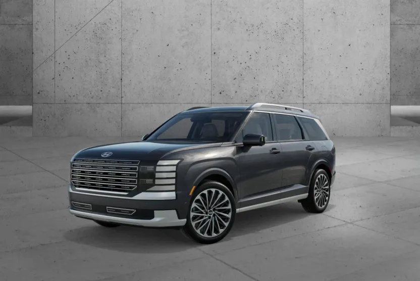 2026 Hyundai Palisade Calligraphy photo 1