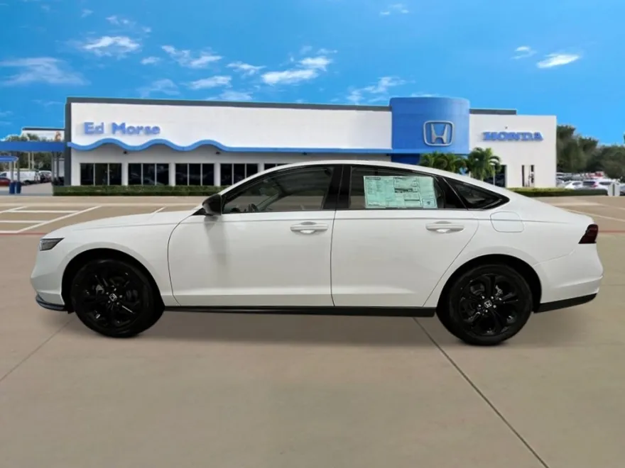 2025 Honda Accord 1.5T SE photo 1