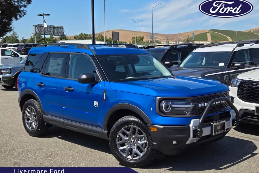2025 Ford Bronco Sport Big Bend photo 1