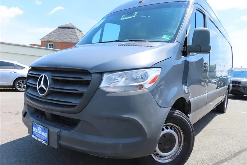 2019 Mercedes Benz Sprinter 2500 photo 1