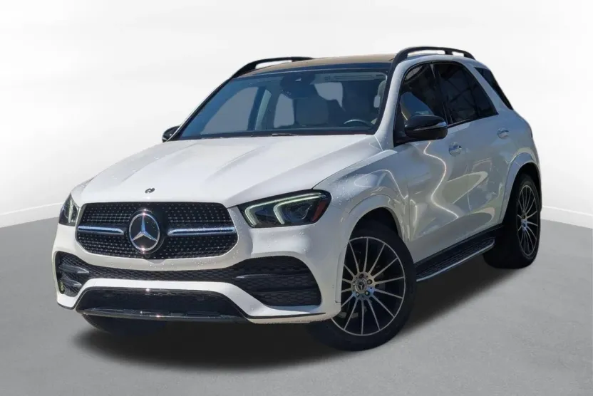 2022 Mercedes Benz GLE 350 photo 1