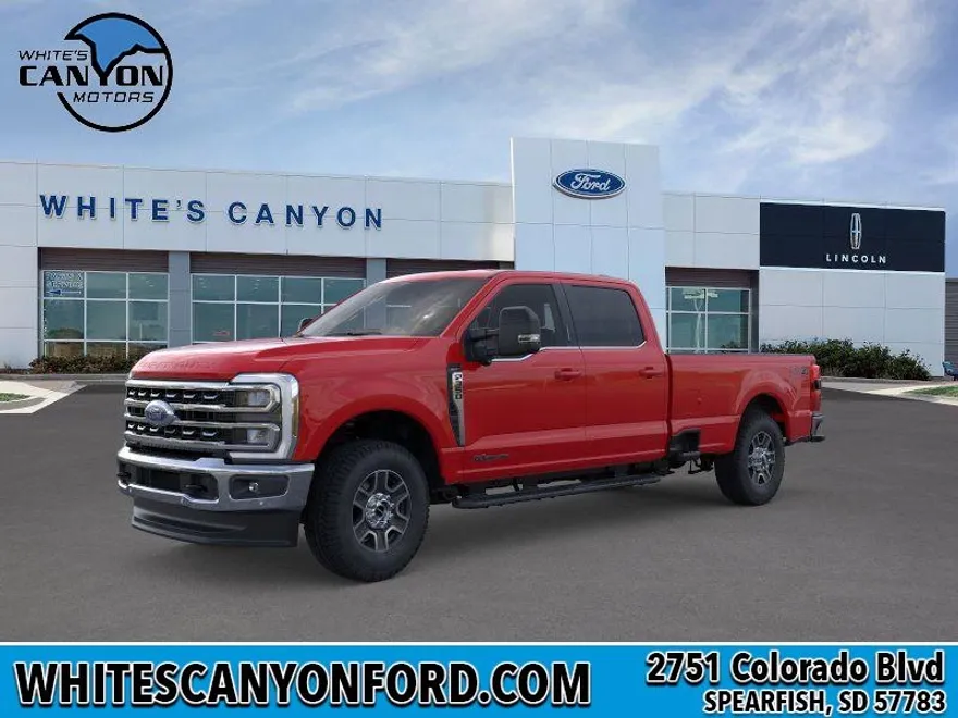 2026 Ford F-350 Lariat photo 1