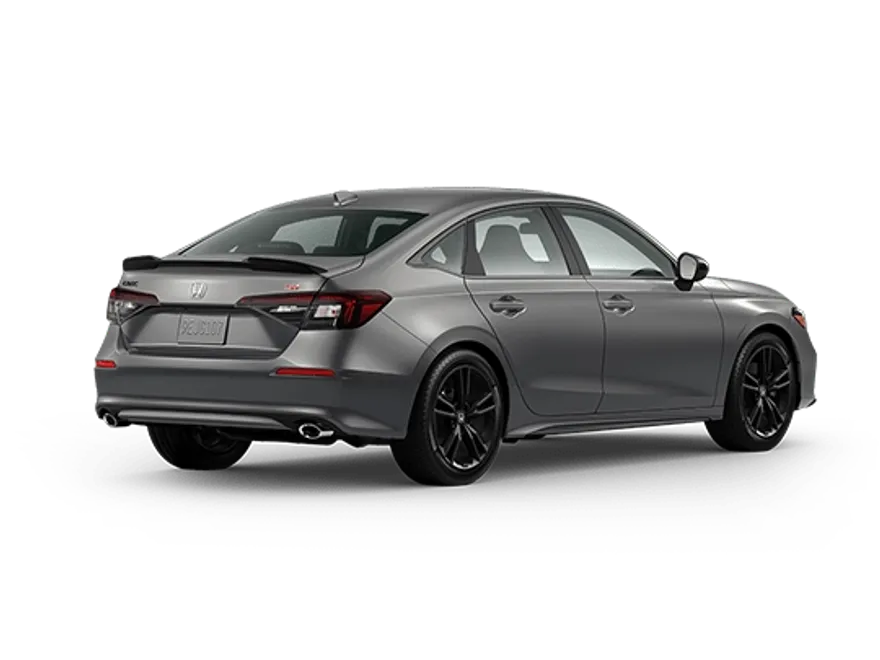 2026 Honda Civic Si photo 1