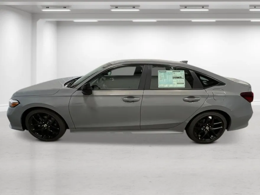 2026 Honda Civic Sport photo 1