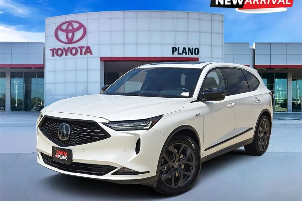 2022 Acura MDX A-Spec photo 1