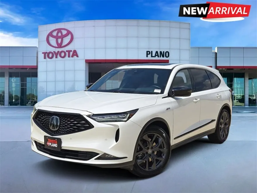 2022 Acura MDX A-Spec photo 1