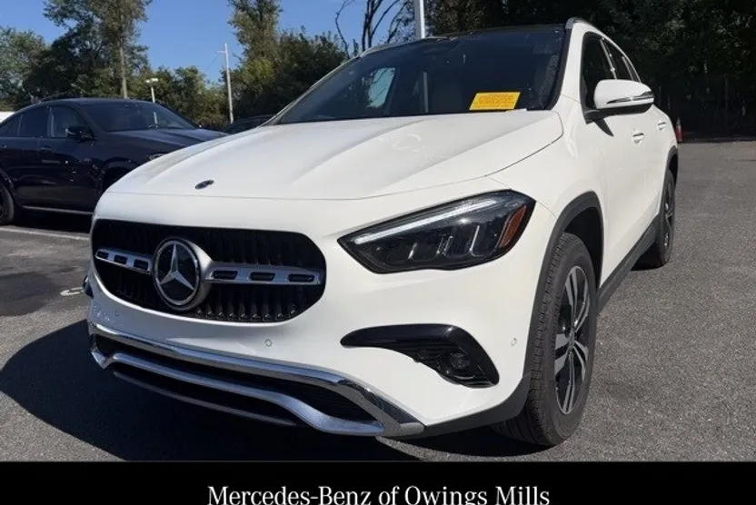 2025 Mercedes Benz GLA 250 4MATIC photo 1