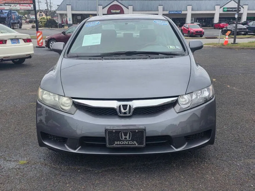 2011 Honda Civic LX photo 1