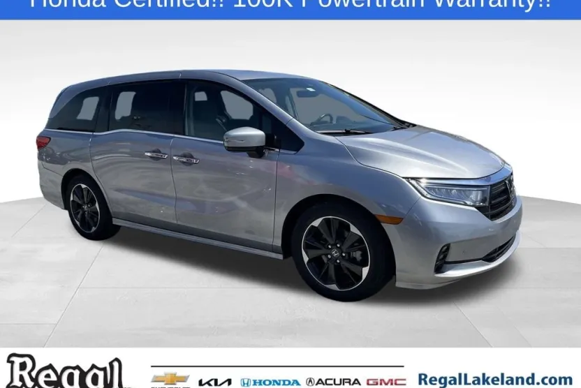 2023 Honda Odyssey Elite photo 1