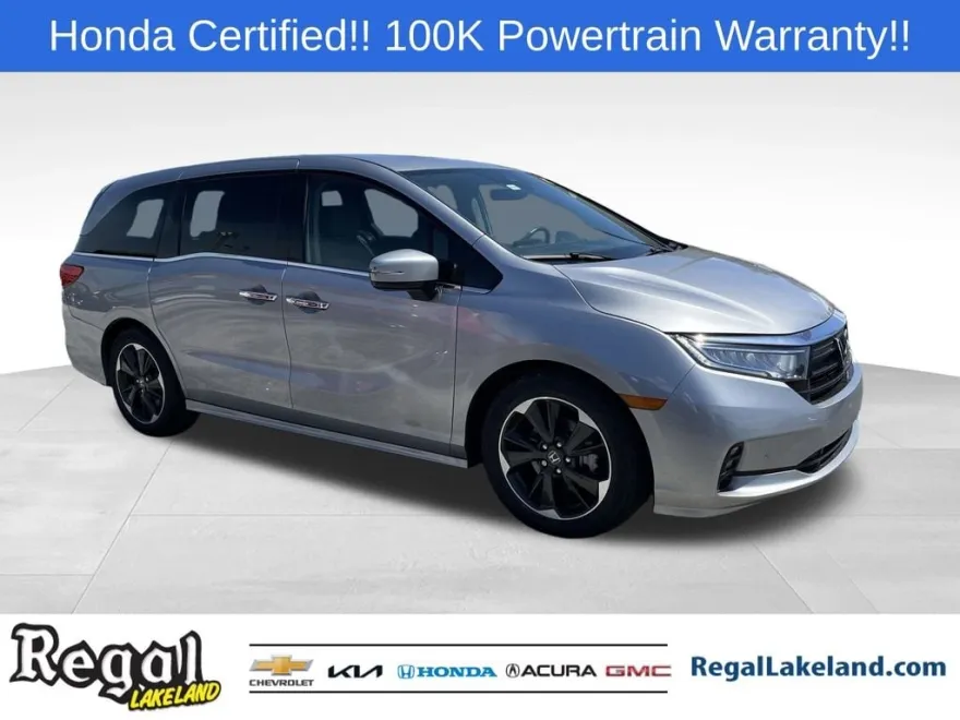 2023 Honda Odyssey Elite photo 1