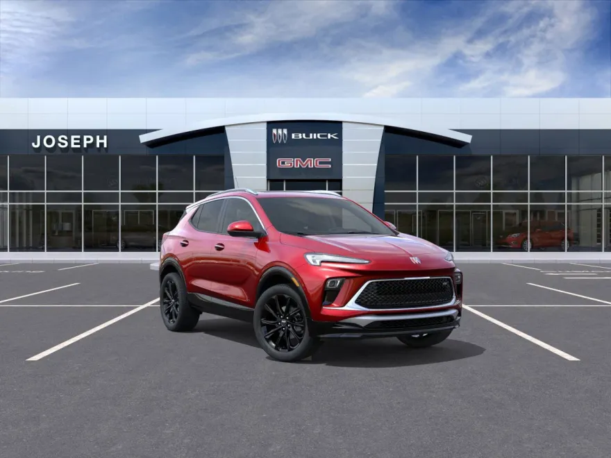 2026 Buick Encore GX Sport Touring photo 1